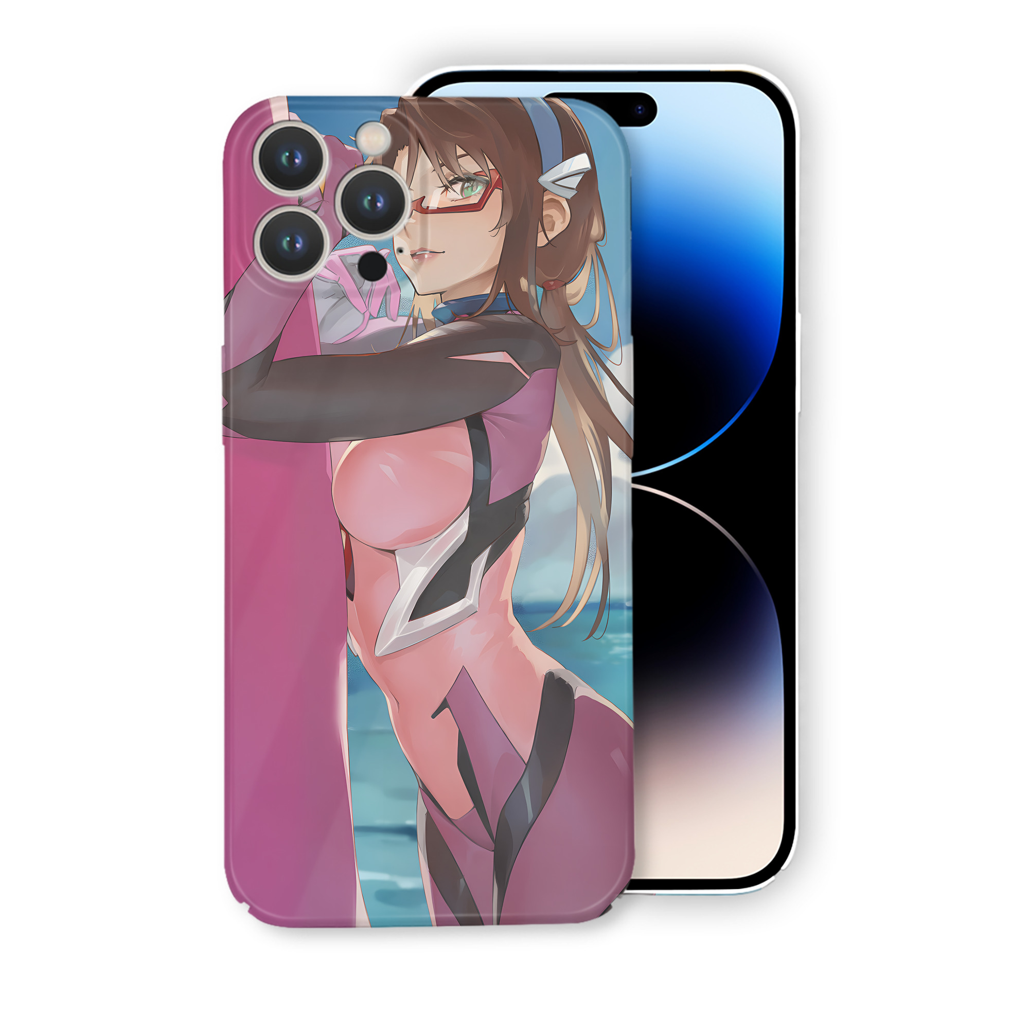 （画像用） EVA 新世紀エヴァンゲリオン 【iPhone 14シリーズ対応】ハードケース